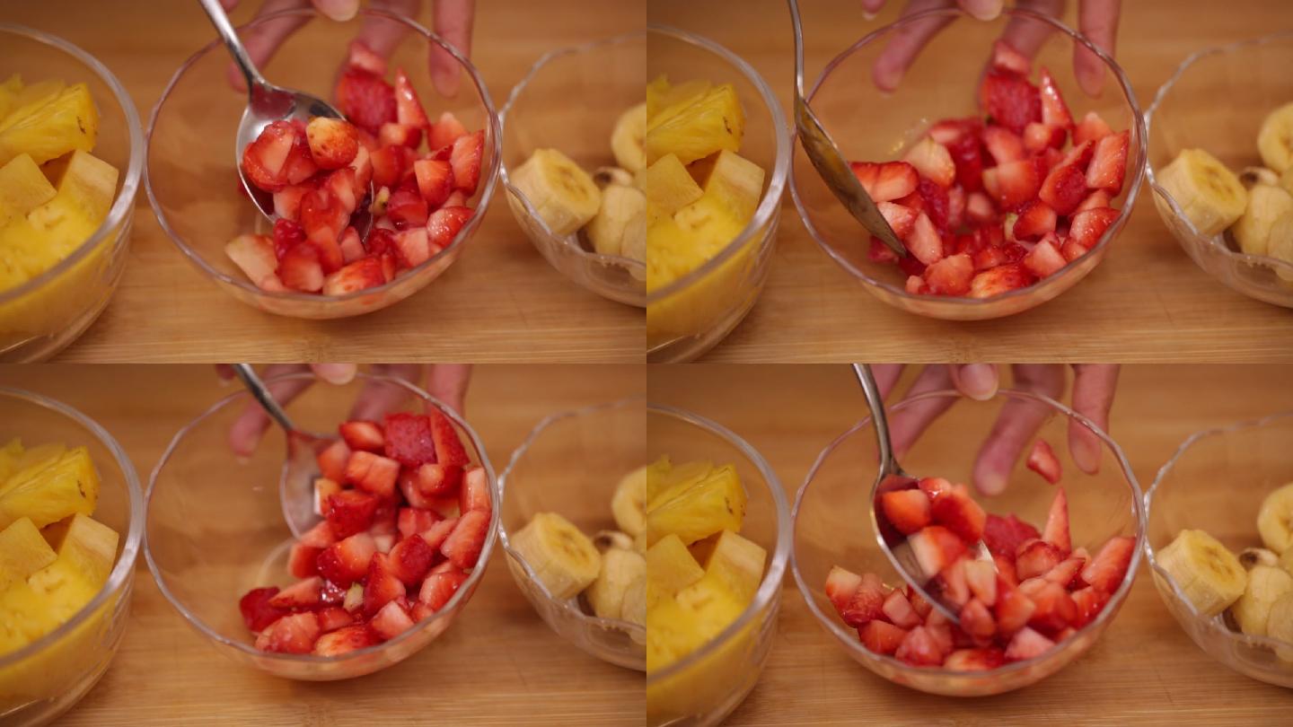 各种水果炸水果汁榨汁机  (10)