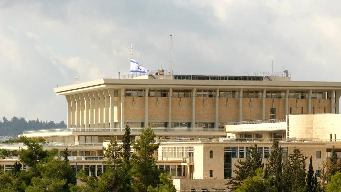 以色列议会大厦国外外国地标领导高层