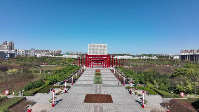 信阳百花园  御三