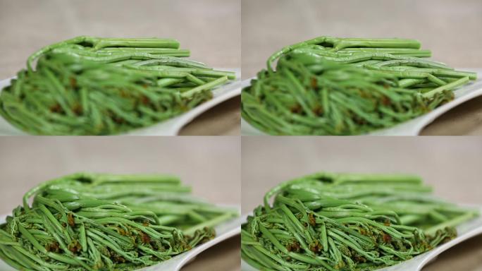 韭菜青菜蔬菜 (4)