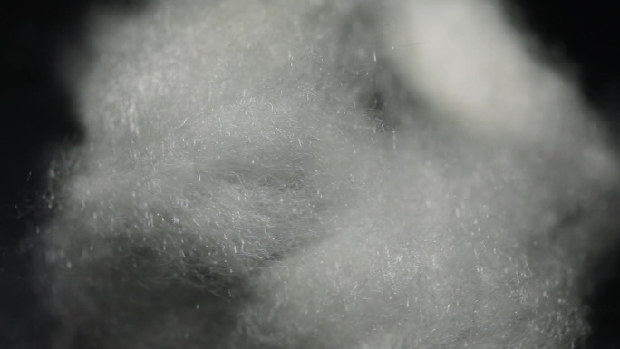涤纶短纤维纺织材料聚酯纤维