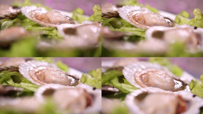 花蛤蛤蜊小海鲜花甲 (1)