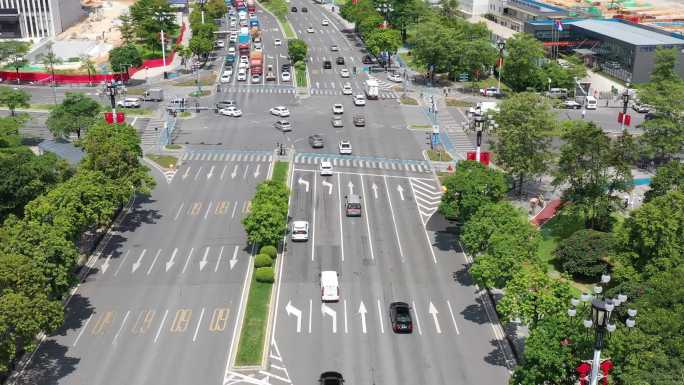 城市交通拥堵