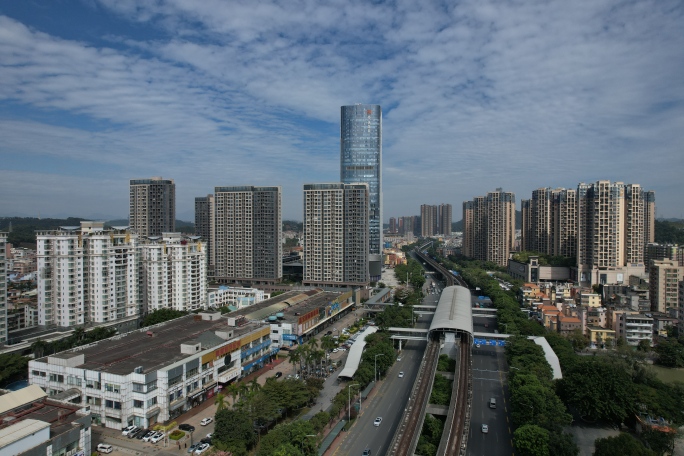 深圳龙岗区横岗