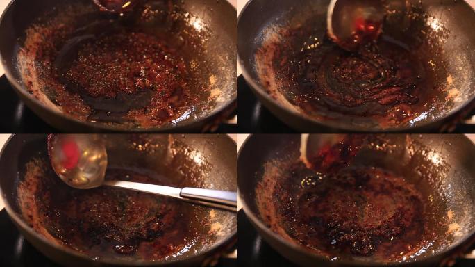 加调料配制炖肉卤肉料汁 (2)