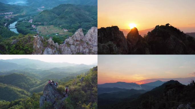 肇庆广宁古水河·马骝山