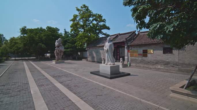 王渔洋纪念馆
