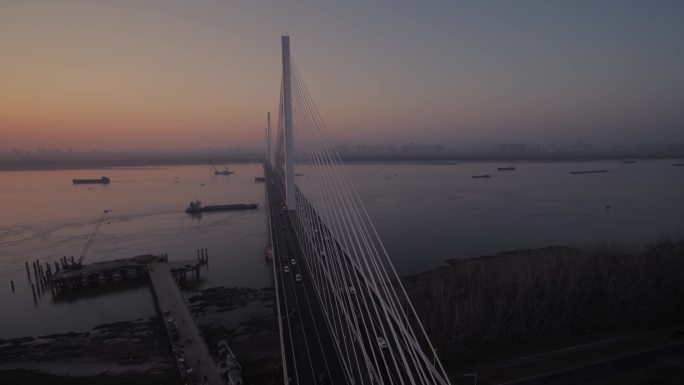 南京长江第五大桥