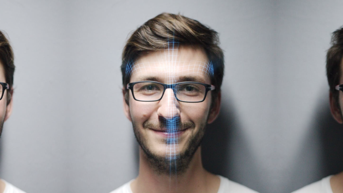 人脸识别扫描（无需插件）随意修改
