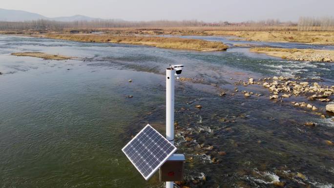 河道水流监测监控