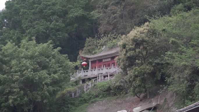 梧州龙母庙 寺庙