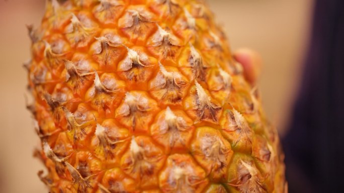 切菠萝削菠萝 (9)