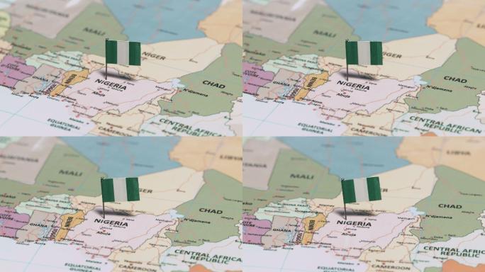 尼日利亚震撼简洁明亮科技中国大气区位科技
