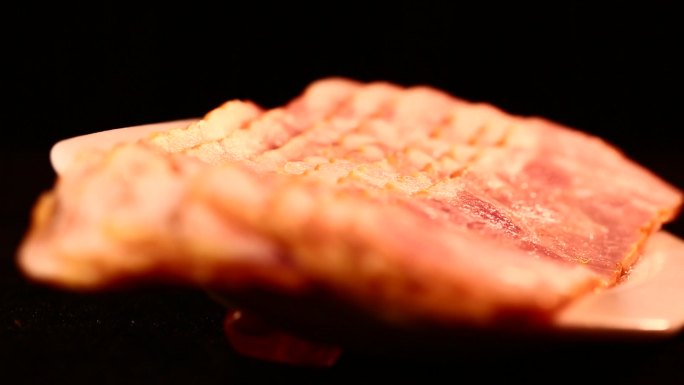培根猪肉香肠熟食肉类加工品 (8)