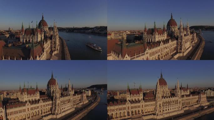 匈牙利议会大厦匈牙利议会大厦布达佩斯英雄