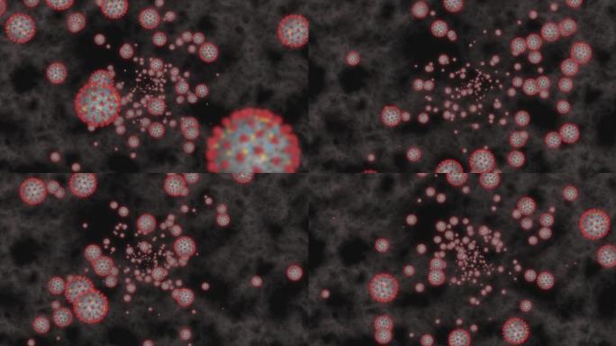 病毒疾病背景