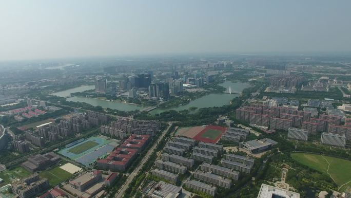 郑州龙子湖校区