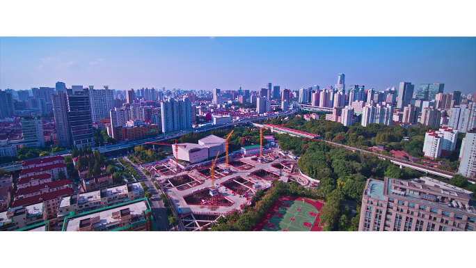 上海长宁文化中心