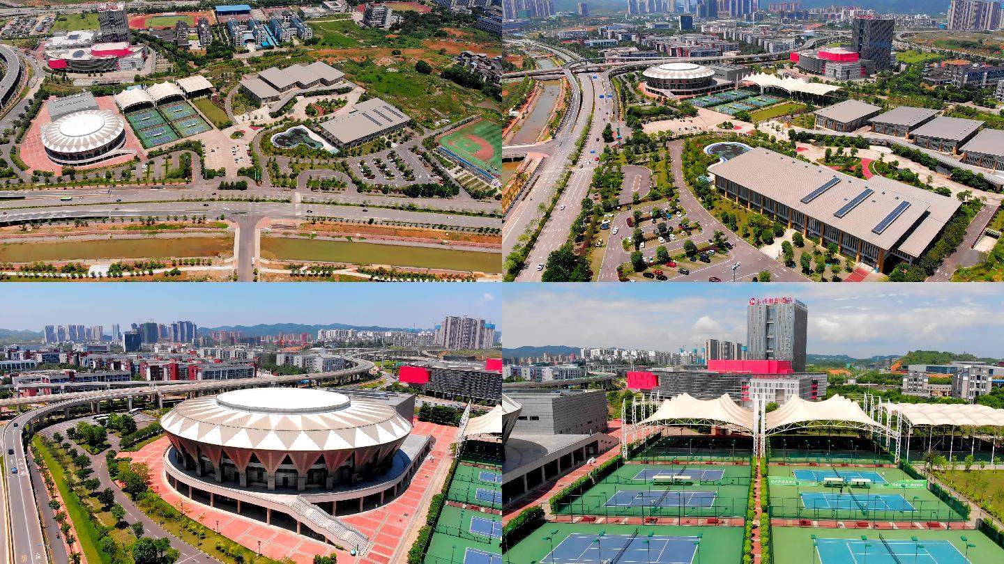 广西柳州柳东体育中心
