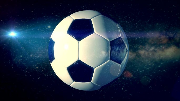 太空足球-可循环