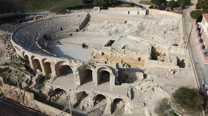古罗马圆形剧场