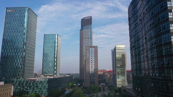 嘉兴南湖区环球金融中心