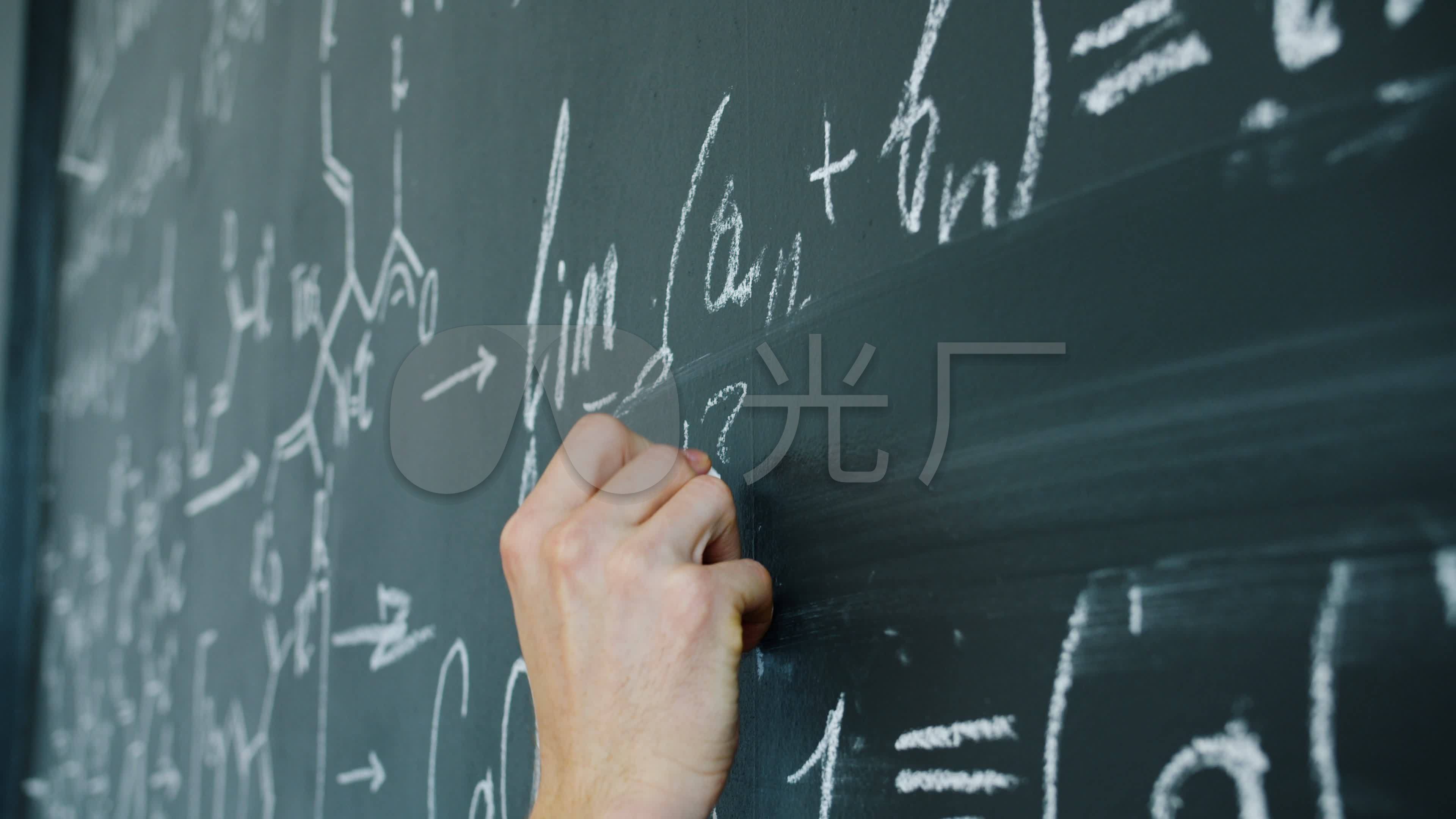 写满黑板的数学公式设计图__学习用品_生活百科_设计图库_昵图网nipic.com