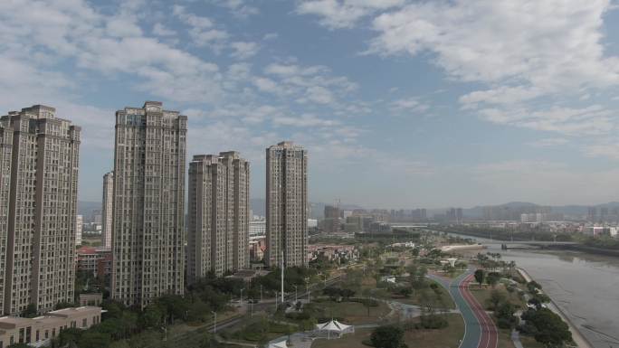 中国居民住宅美景