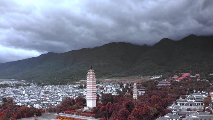 三塔寺4K(独家版权)