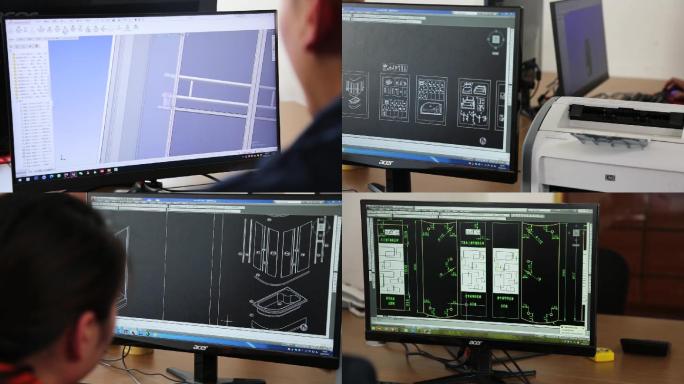 技术研发，CAD图纸设计，五金设计,卫浴