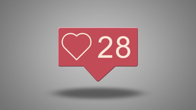 社交媒体收藏计数器