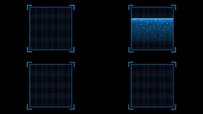 科技全息扫描二维码18-循环+alpha