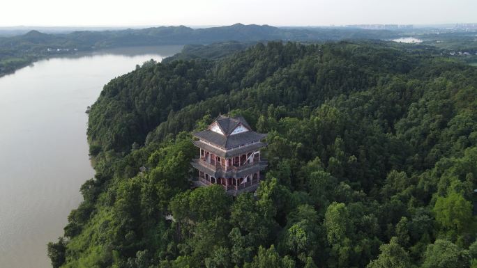 湖南常德桃花源5A景区