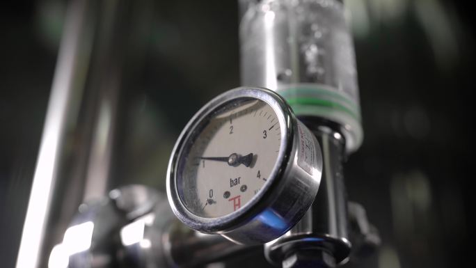 气压表气压水压测量仪器仪表空镜