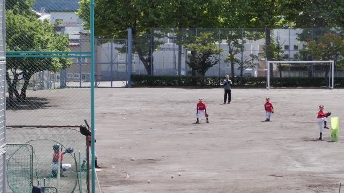 小学生棒球队