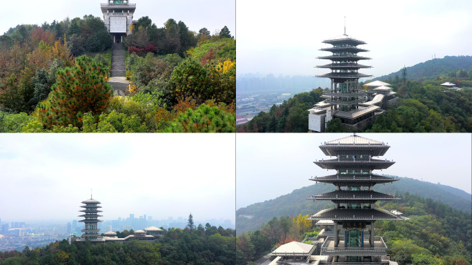 【4K】临平区东来阁