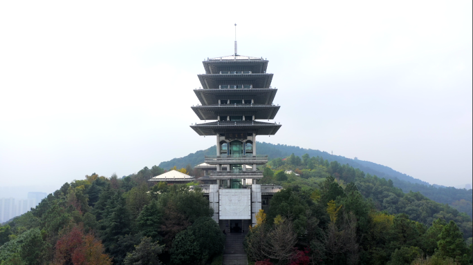 【4K】临平区东来阁