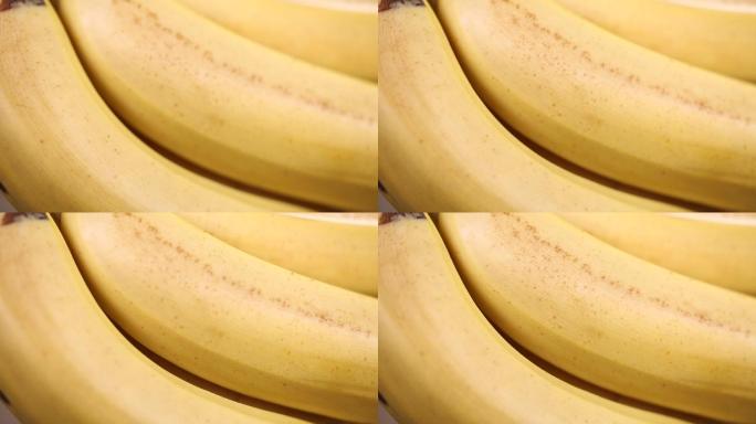 水果香蕉热带甜蕉芭蕉 (5)
