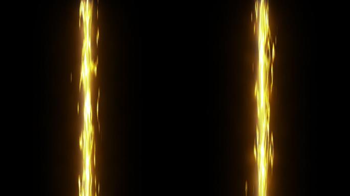 带通道-光柱能量射线奥特曼射线光条能量柱