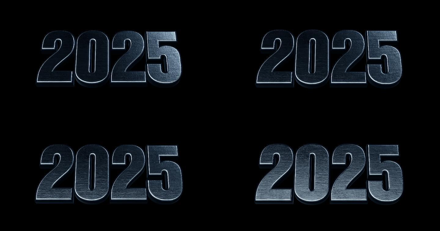 未来电影3d动画文本-2025