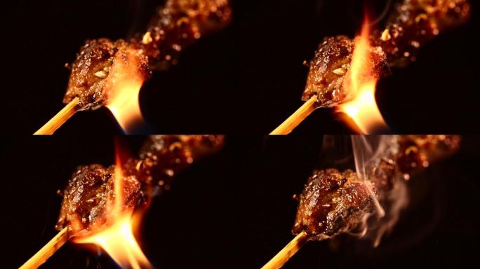 油烟烤肉致癌物苯并芘 (4)