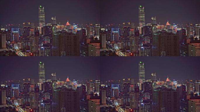 昆明市夜景