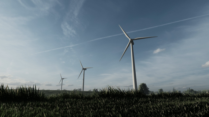 可再生能源国家电网风力智能互联保护环境