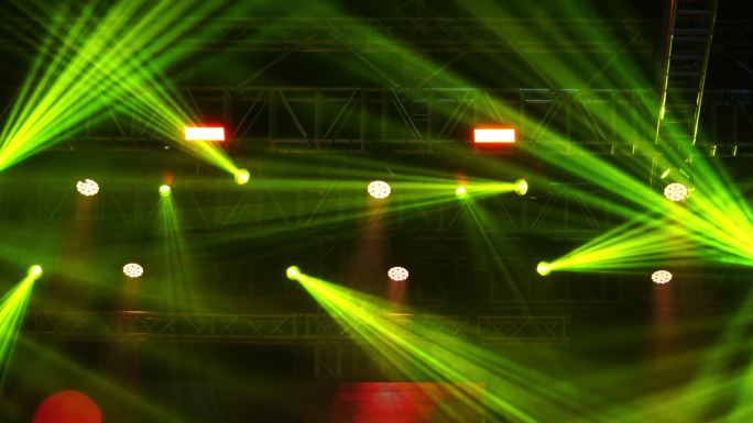 舞台灯光投影照明设备