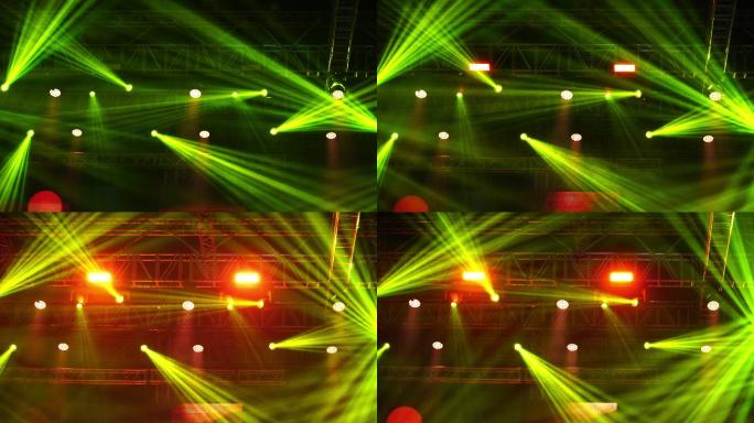 舞台灯光投影照明设备