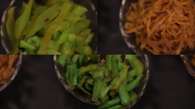 腌制下饭咸菜小菜 (2)