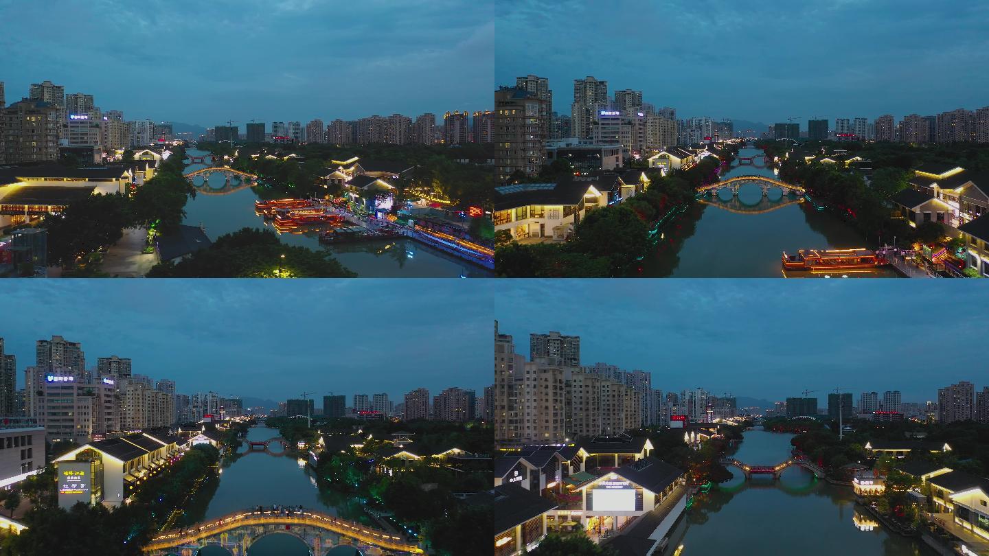 温州南塘街夜景照明规划设计-吴一禹--照明设计-筑龙室内设计论坛