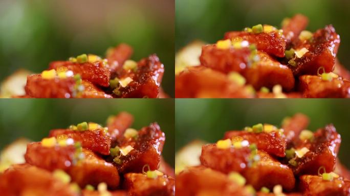 中华名菜番茄瓦块鱼 (1)