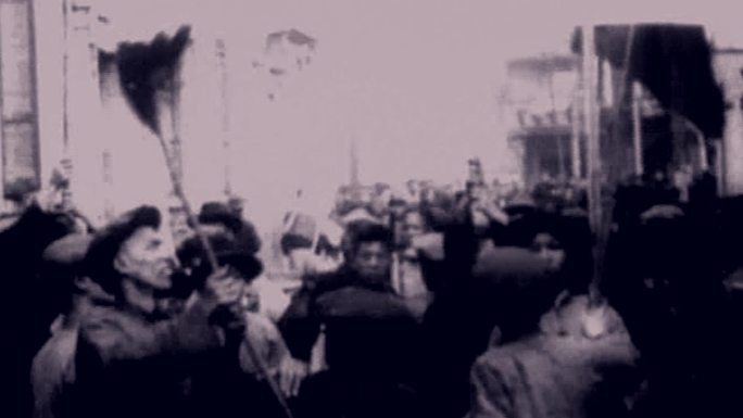 20年代工人组织大罢工停工停产