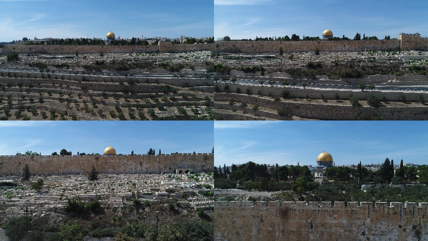 耶路撒冷景观